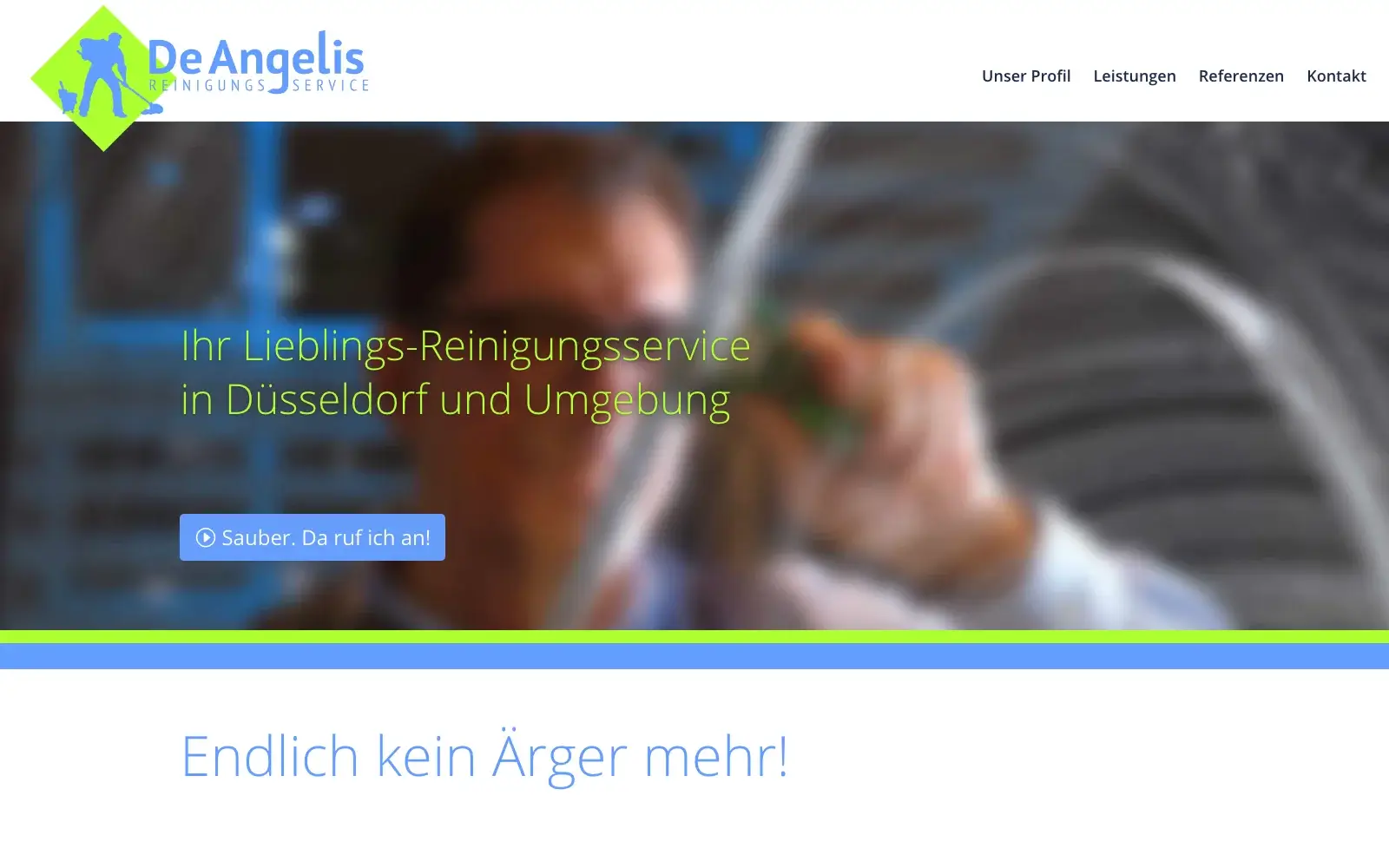 De Angelis Reinigungsservice